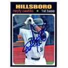 Neyfy Castillo autograph